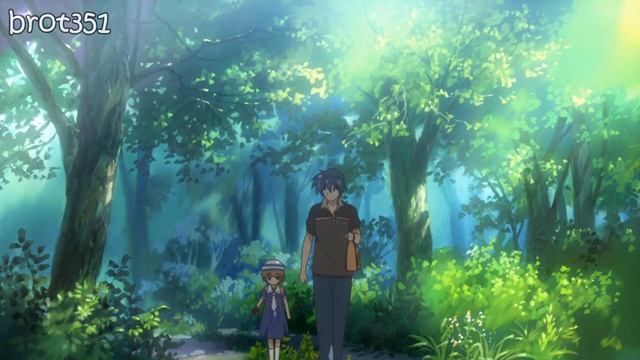 「AMV」Clannad ~After Story~ // The Place Where Wishes Come True // Negai ga Kanau Basho II [HD] смотреть онлайн
