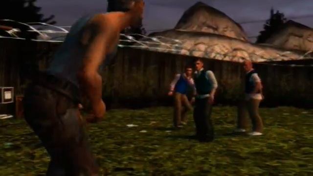 Bully Scholarship Edition-A Little Help смотреть онлайн