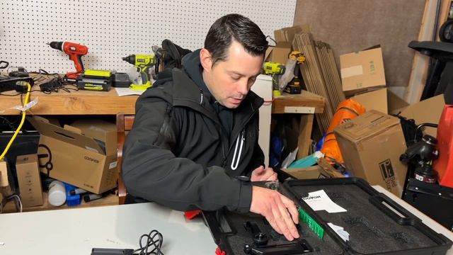 Best Laser Level? DOVOH High Visibility Laser Level Review смотреть онлайн