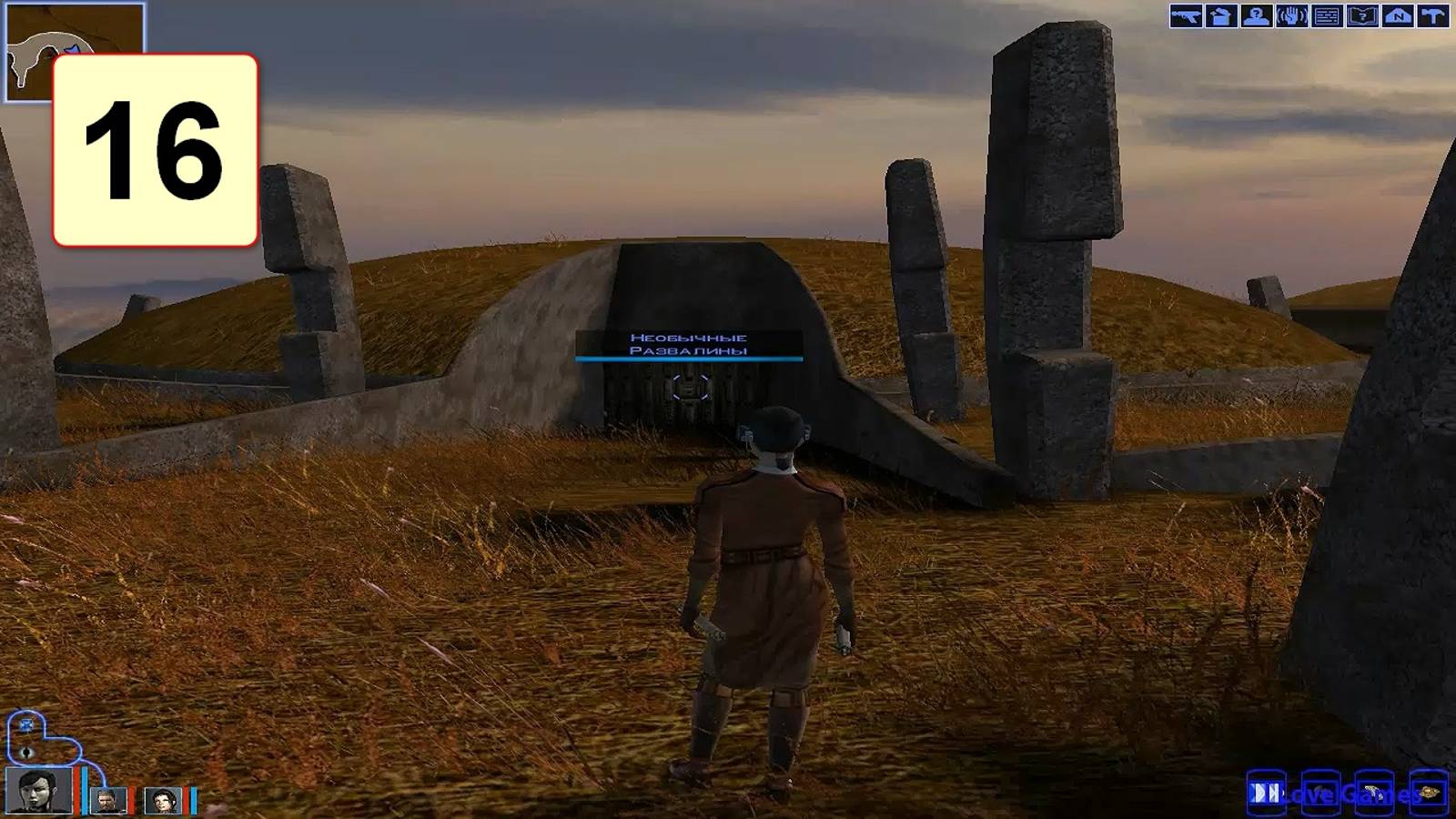 Прохождение ►Star Wars: Knights of the Old Republic◄【• Выпуск• #16】