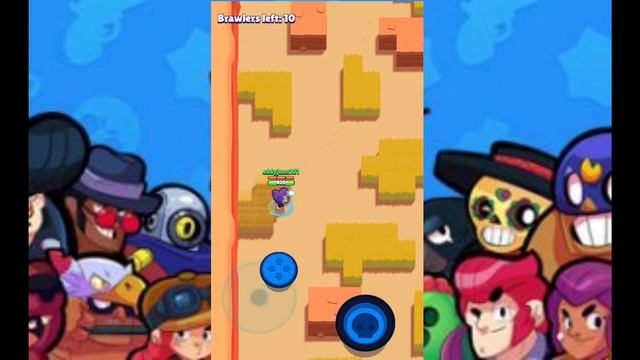 Brawl Stars Gameplay смотреть онлайн