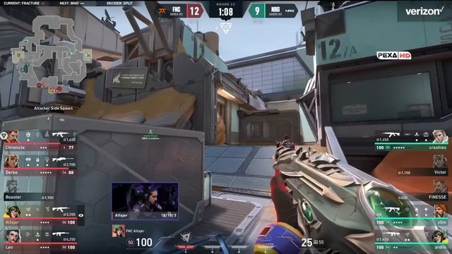 FNATIC vs NRG MAÇ ÖZETİ | VALORANT 2023 Masters Tokyo смотреть онлайн