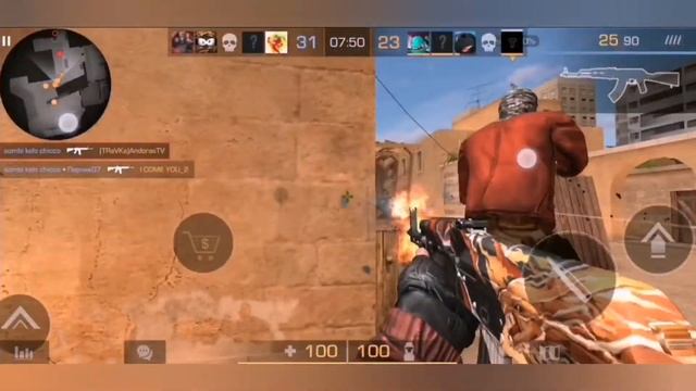 3 Мувик По Standoff 2 смотреть онлайн