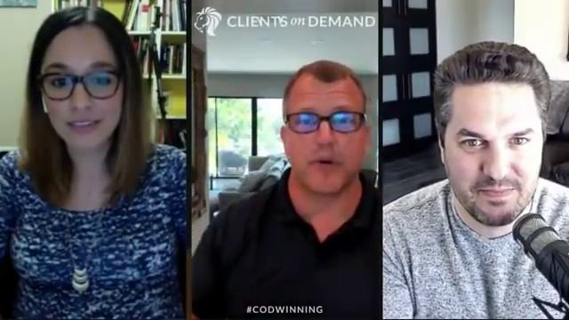 Clients on Demand Success Story: Kevin and Olivia смотреть онлайн