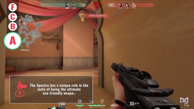 BEST VALORANT GUNS - Patch 1.10 Gun TIER List смотреть онлайн