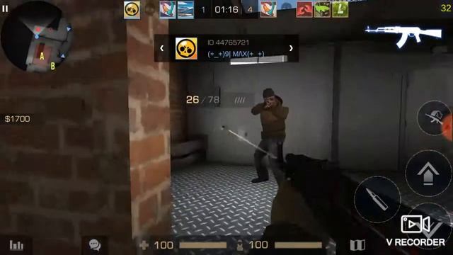 Standoff 2 карта Rust смотреть онлайн