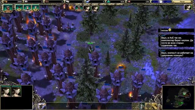 SpellForce: The Order of Dawn.Стрим 9 смотреть онлайн