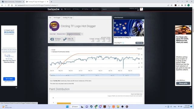 Brand New TF2 Trading Series in 2023 ?!?! смотреть онлайн