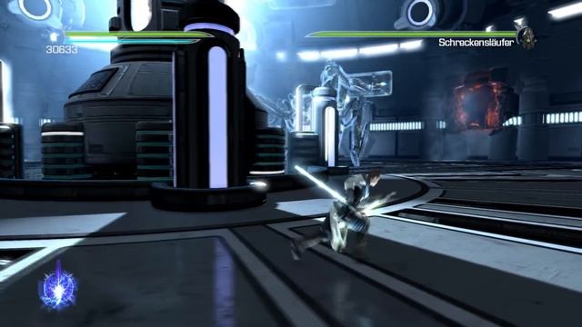 Schreckensläufer Boss Fight - Star Wars The Force Unleashed 2 Deutsch #07 смотреть онлайн
