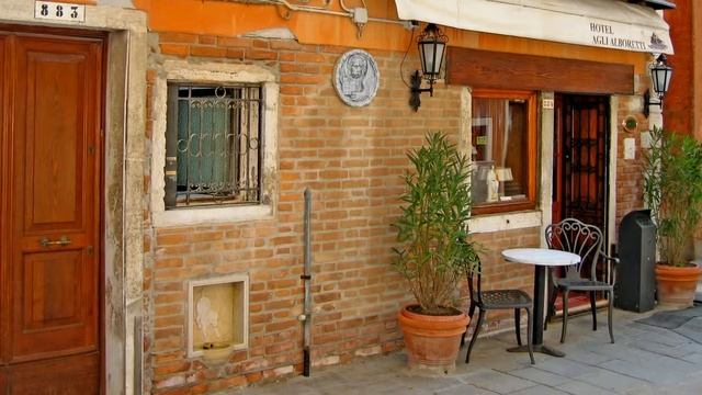 Венеция весна 2011. Часть 2. Каналы и улочки смотреть онлайн