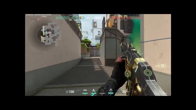 valorant new recon balisong knife ace смотреть онлайн
