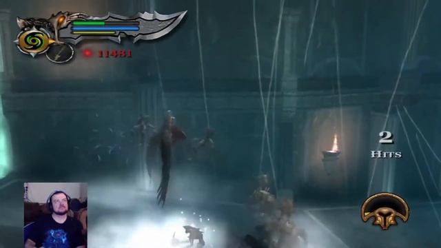 WTF Is This BULL! God of War, Switch To Easy смотреть онлайн