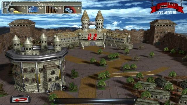 Схватка (Clash,DOS 1998).Первый взгляд смотреть онлайн