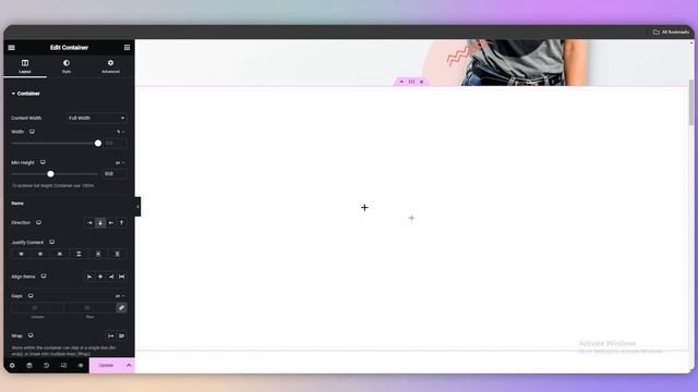 Elementor Tutorial: How To Use Parallax Scroll Effect with Elementor Free (2024)! смотреть онлайн