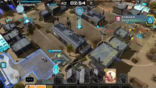 Titanfall assault смотреть онлайн