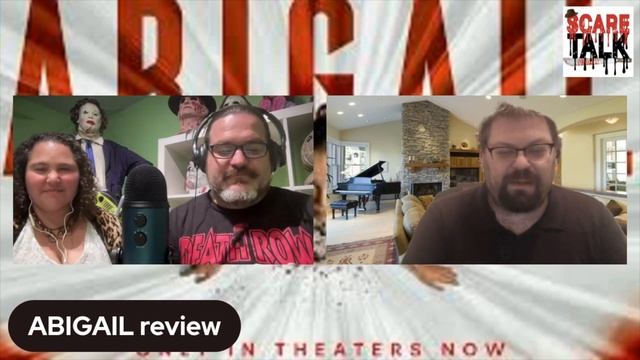 Abigail (2024) SPOILER FREE review смотреть онлайн