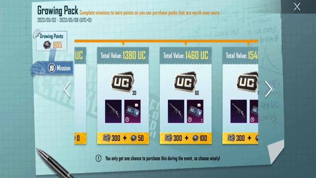 2nd GROWING PACK (2.5 update) FULL EXPLAIN🔥GET FREE SMOOTH HITMAN-THOMPSAN & 300 UC🤩|PUBG Mobile смотреть онлайн
