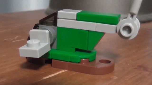 lego Star Wars: Slave 1 (5) смотреть онлайн