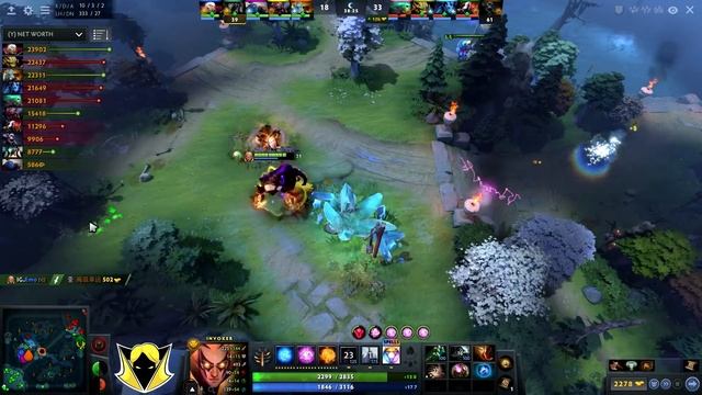 EPIC 1 HOUR GAME!! RANK 5 IG.Emo INVOKER REFRESHER COMBO + AGHANIM'S SHARD | Dota 2 Invoker смотреть онлайн