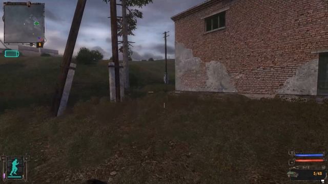 Первый раз в STALKER тень Чернобыля смотреть онлайн