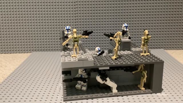 StarWars Droid factory смотреть онлайн