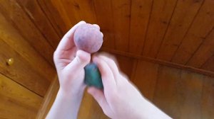 Knall balls. Пиротехнические шары