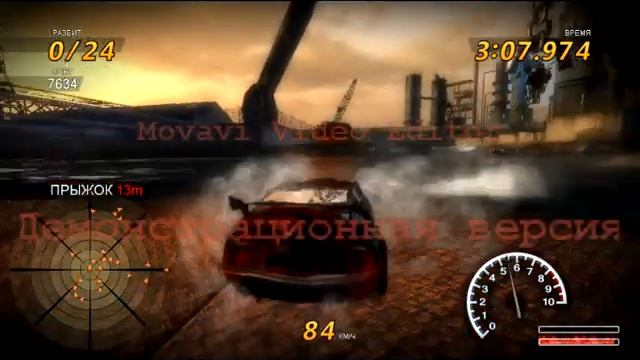 flatout 3 массовое дебри смотреть онлайн