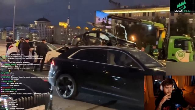 КОРЕШ СМОТРИТ: Топ Моменты с Twitch | Взломали Шрека смотреть онлайн