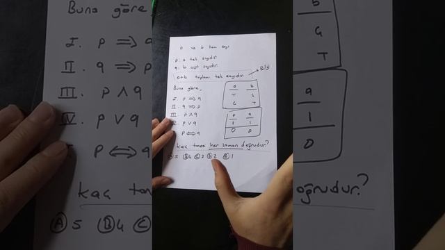 Mantık SORUSU YAZARKEN PİTBULL PARÇALADI ! (MECAZI) SON 20 GÜN ÇIKABİLİR YKS смотреть онлайн