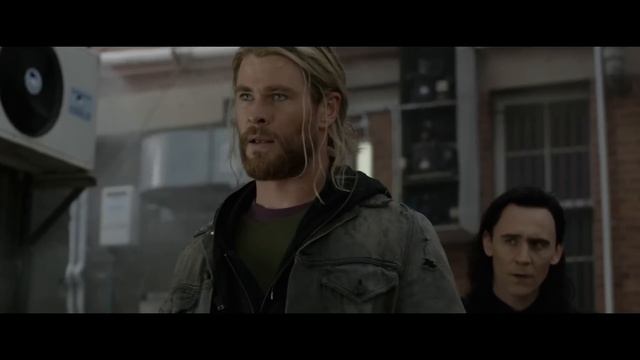 Thor Ragnarok (2017) || RARE Deleted Scene | Hela Confronts Odin | HD смотреть онлайн