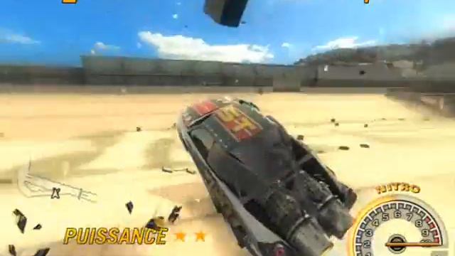 FlatOuT 2 - Crash.Only vol.1 смотреть онлайн