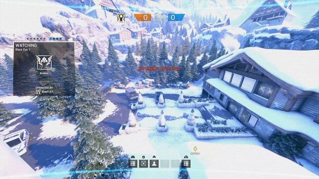 SECRET VALKYRIE CAMERA SPOTS!!! | Rainbow Six Siege смотреть онлайн
