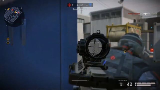 Ретро шутер | Warface смотреть онлайн