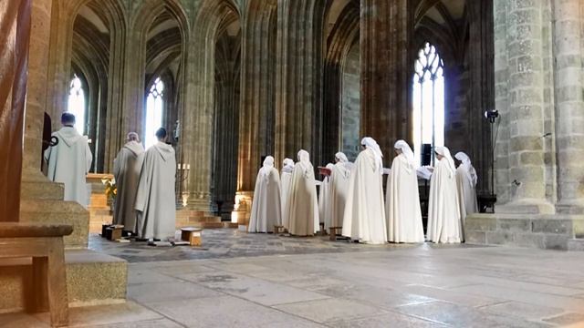 Mont Saint Michel смотреть онлайн