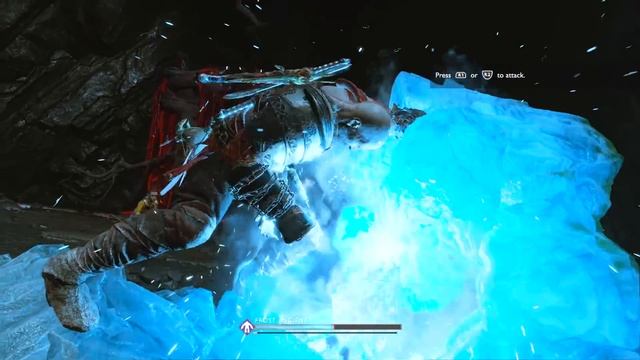 God Of War (2018) Watching An Insane Fight Between Gods (Part 22) смотреть онлайн
