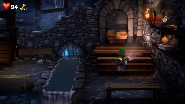 Luigi's Mansion 3 Switch OC Прохождение - Часть 6 смотреть онлайн
