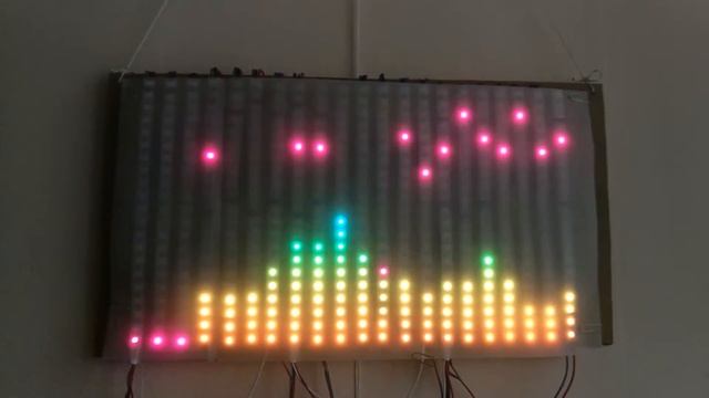 21 Bands Spectrum Analyzer Part.4 смотреть онлайн