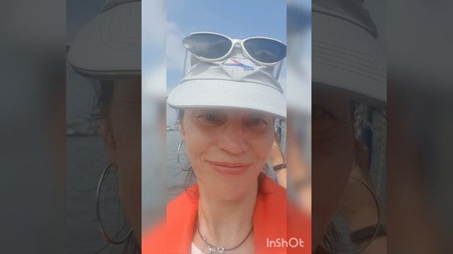 Старт в Золотом из-под Золотого. Кубок Владивостока ⛵️💖 смотреть онлайн