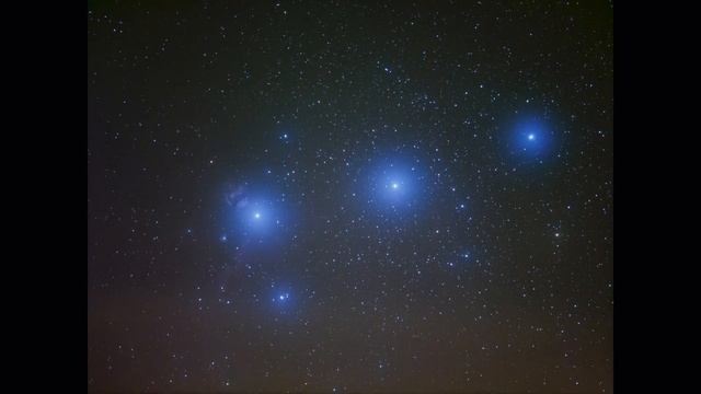 Orion's Belt and bad weather смотреть онлайн