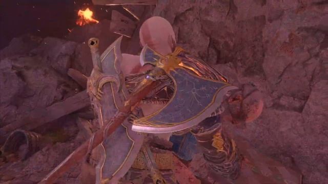 Sindri Destroys Odin's Soul "That's what comes next" - God of War Ragnarök смотреть онлайн