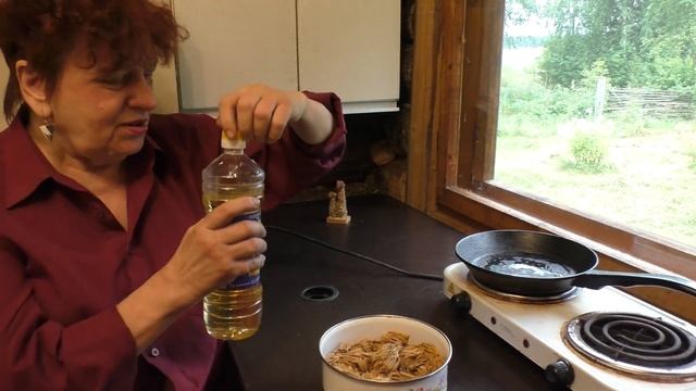 Рогатик Инвала . В лесу и на столе. смотреть онлайн