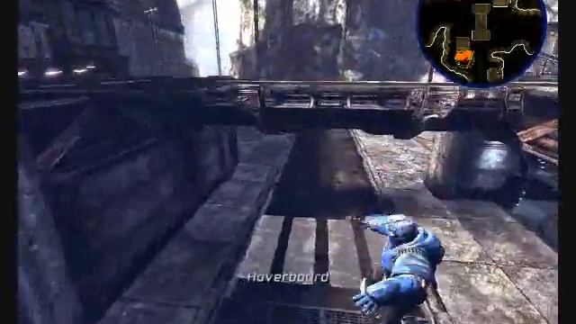 UT3 PC Demo смотреть онлайн