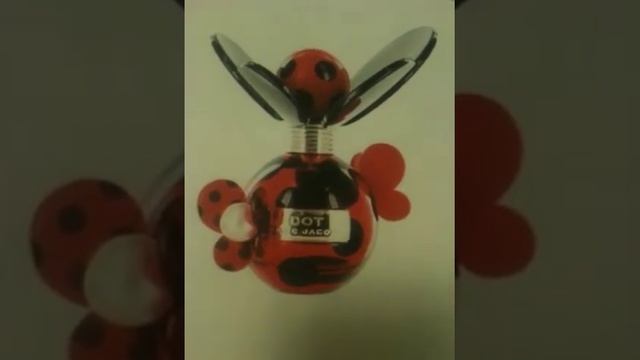 Perfume review on DOT by Marc Jacobs смотреть онлайн