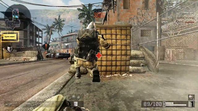 Warface. Будни медика на ПВЕ )) смотреть онлайн