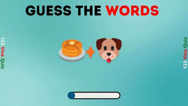 Guess The Word By Emoji | Emoji Quiz Challenge 2024