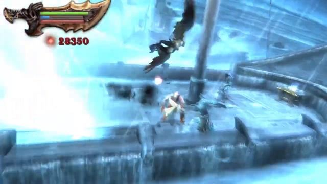God of War Ghost of Sparta - 08 смотреть онлайн
