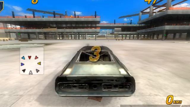 flat out 2 gameplay on low pc :~) смотреть онлайн