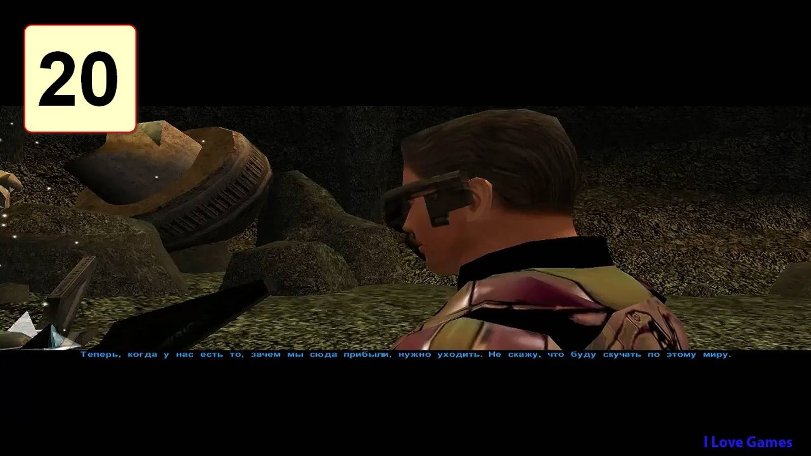 Прохождение ►Star Wars: Knights of the Old Republic◄【• Выпуск• #20】