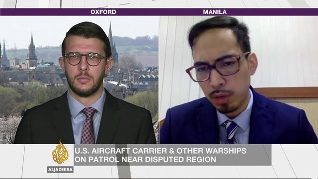 Inside Story - Territorial tussles in the South China Sea смотреть онлайн