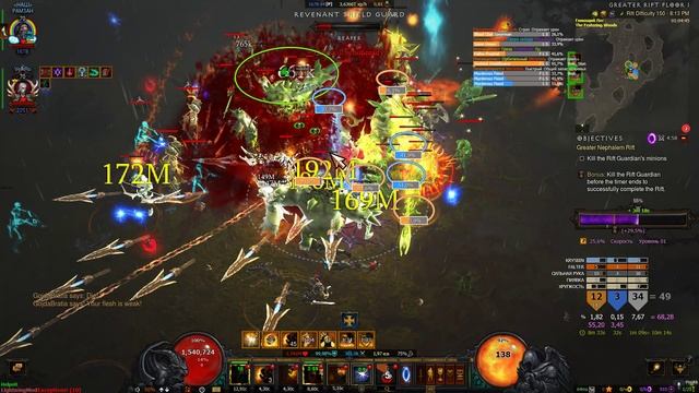 Diablo III 2024.11.09 - 20.08.53.09 смотреть онлайн